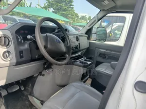 Ford E350 2010 White