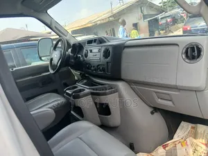 Ford E350 2010 White