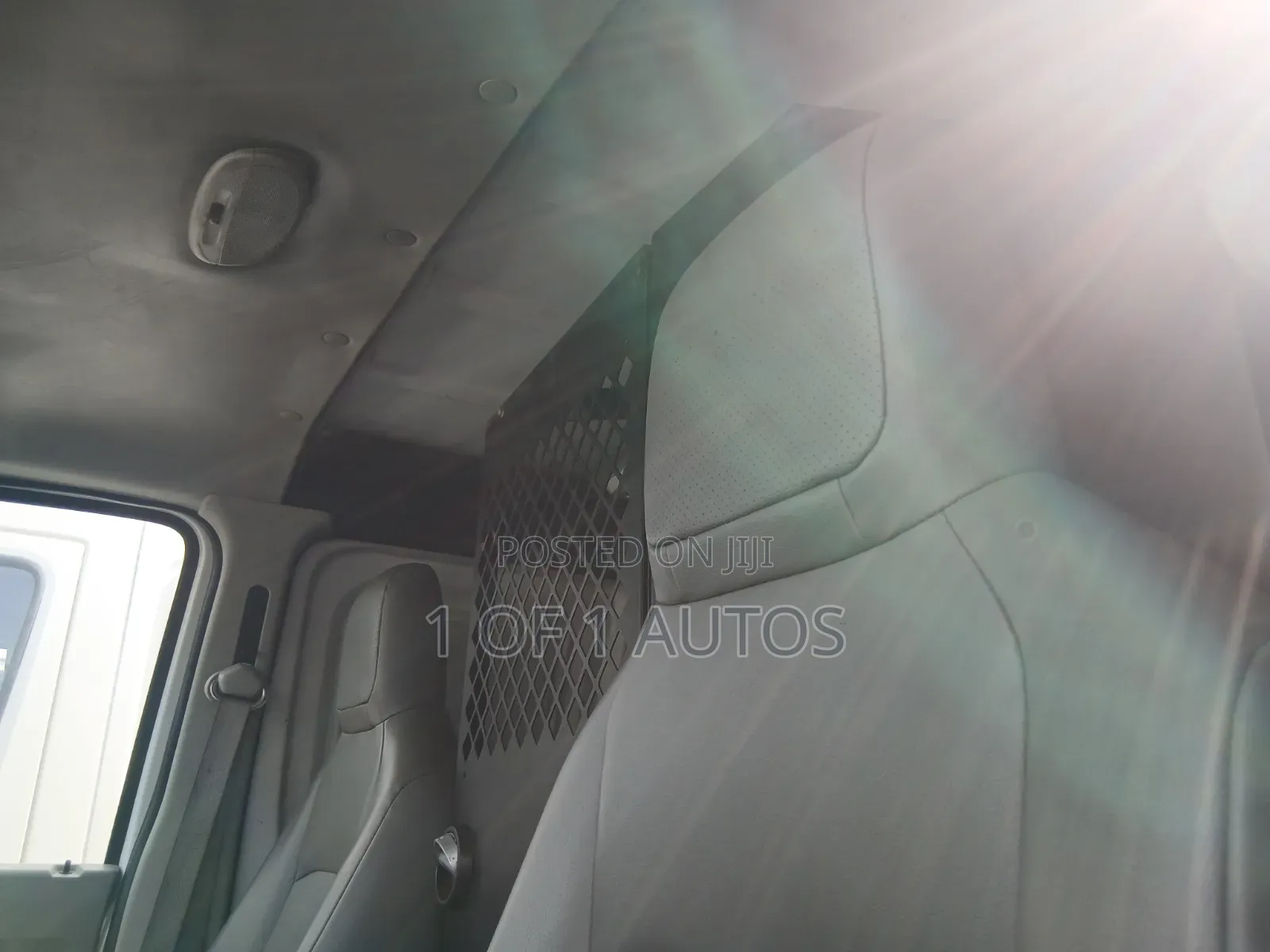 Ford E350 2010 White