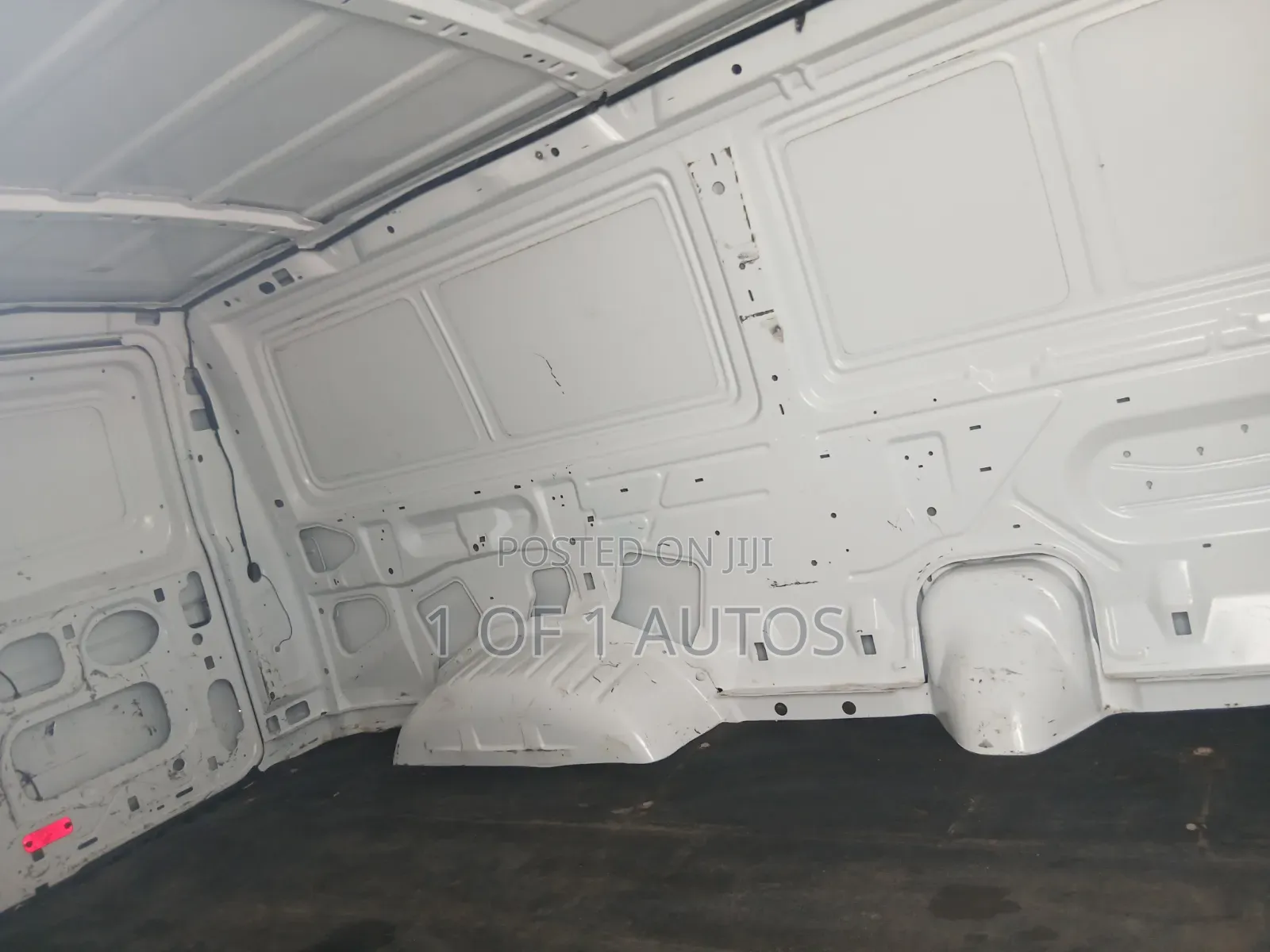 Ford E350 2010 White
