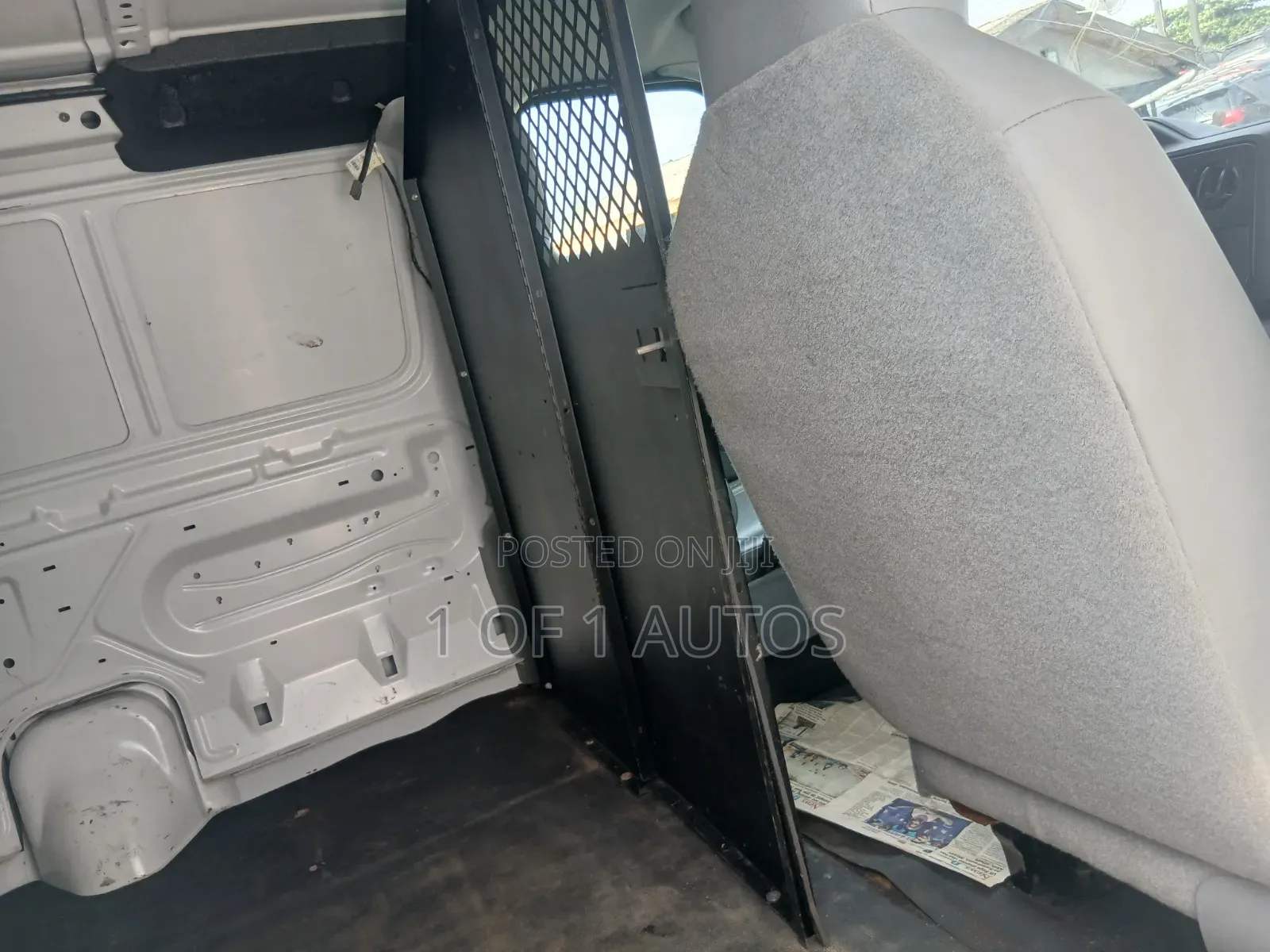 Ford E350 2010 White
