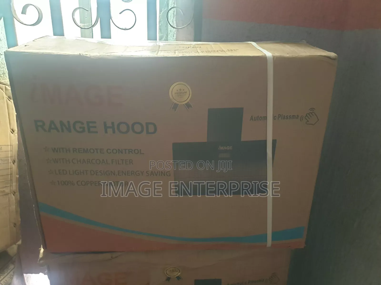 IMAGE 60cm Cooker Extractor | Range Hood | Heat Extractor | Chimney