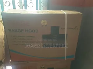 IMAGE 60cm Cooker Extractor | Range Hood | Heat Extractor | Chimney