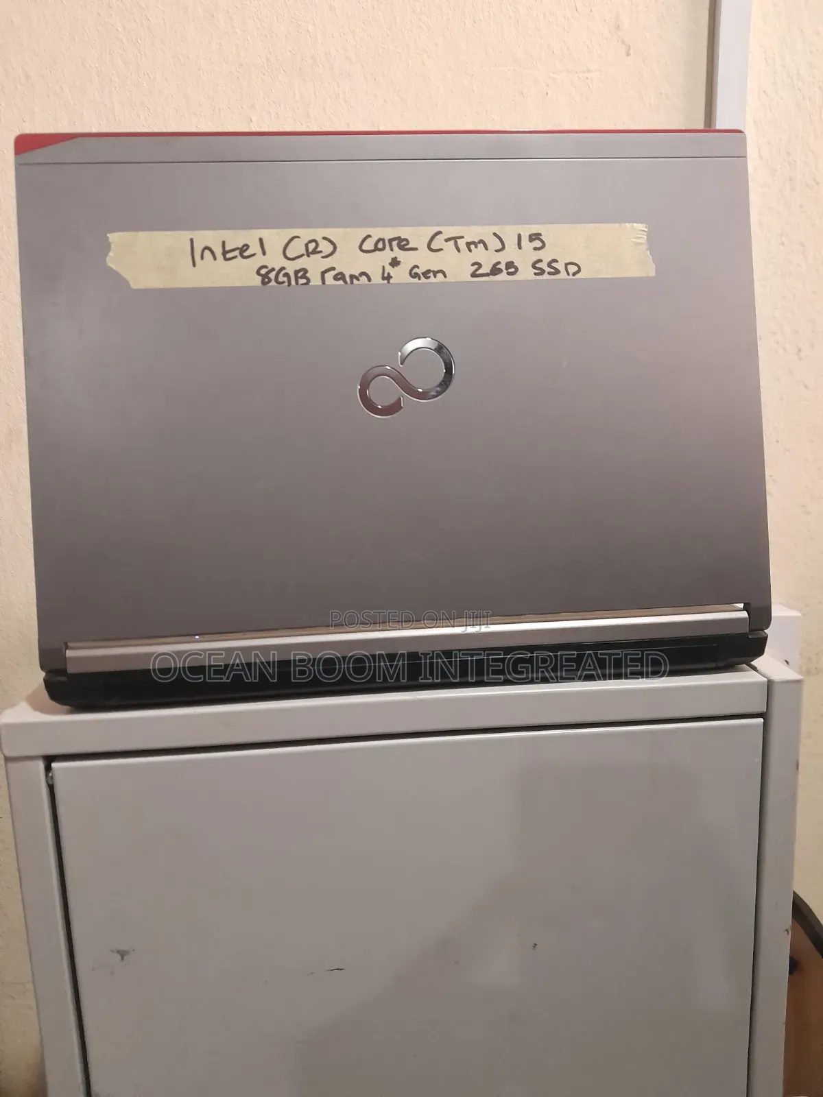 Laptop Fujitsu Lifebook E733 8GB Intel Core i5 SSD 128GB