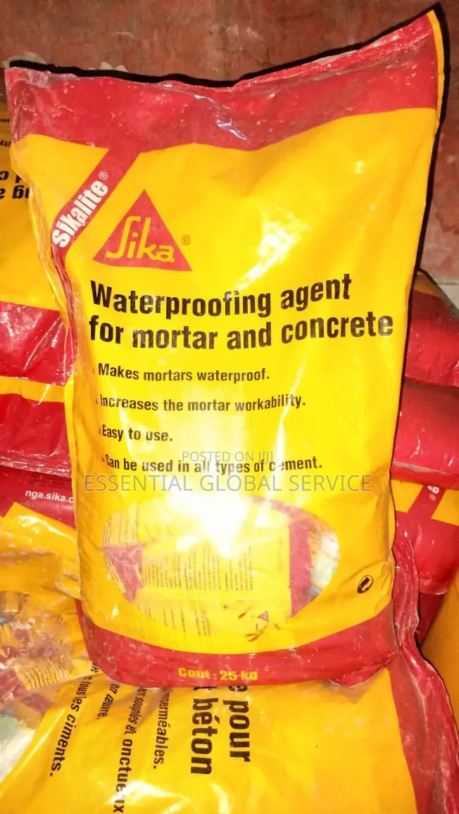 25 Kg Bag of Sikalite