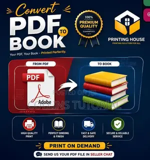 Document Format PDF Book Writing