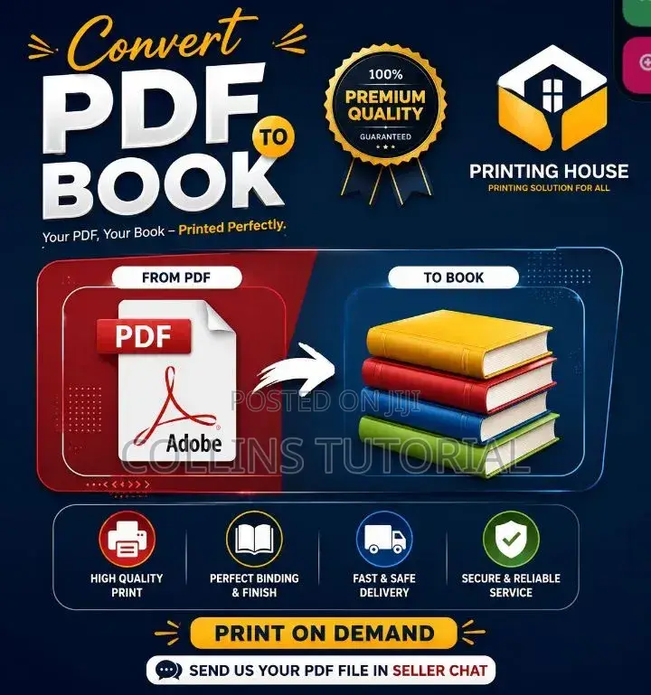 Document Format PDF Book Writing