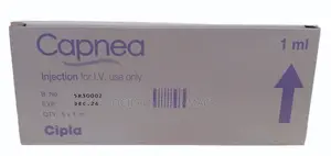 Caffeine Citrate Injection(wholesale Price) (A Pack of 5)