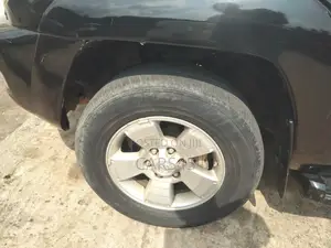 Toyota 4-Runner 2005 Black
