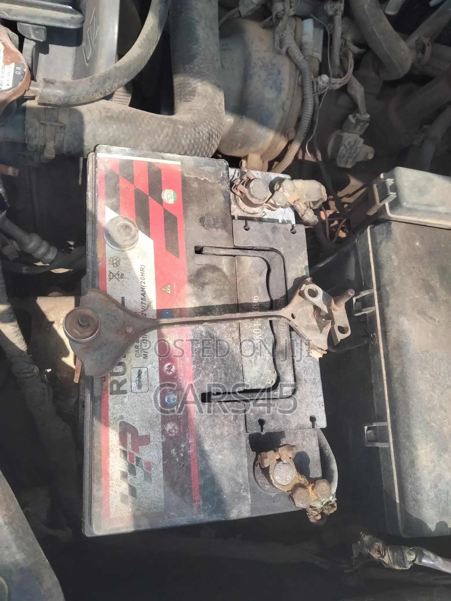 Toyota 4-Runner 2005 Black