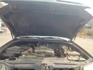 Toyota 4-Runner 2005 Black
