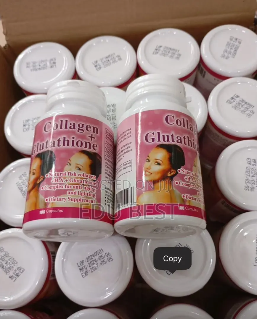 Collagen + Glutathione