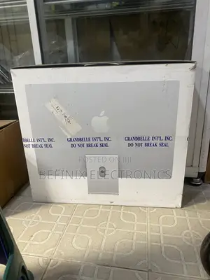 New Desktop Computer Apple iMac M3 16GB Apple M3 SSD 512GB