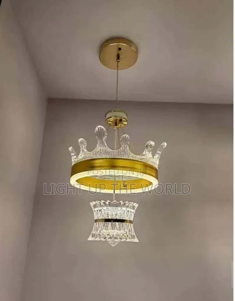 Crown Centre Room Lights
