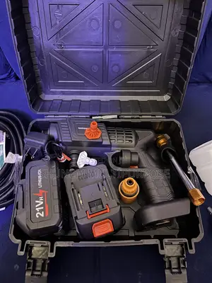 Rechargeable Car Pressure Washer