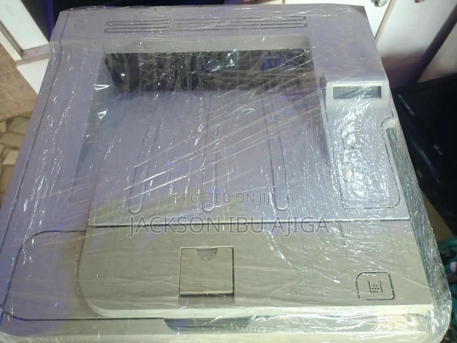 HP LaserJet 2055d Printer