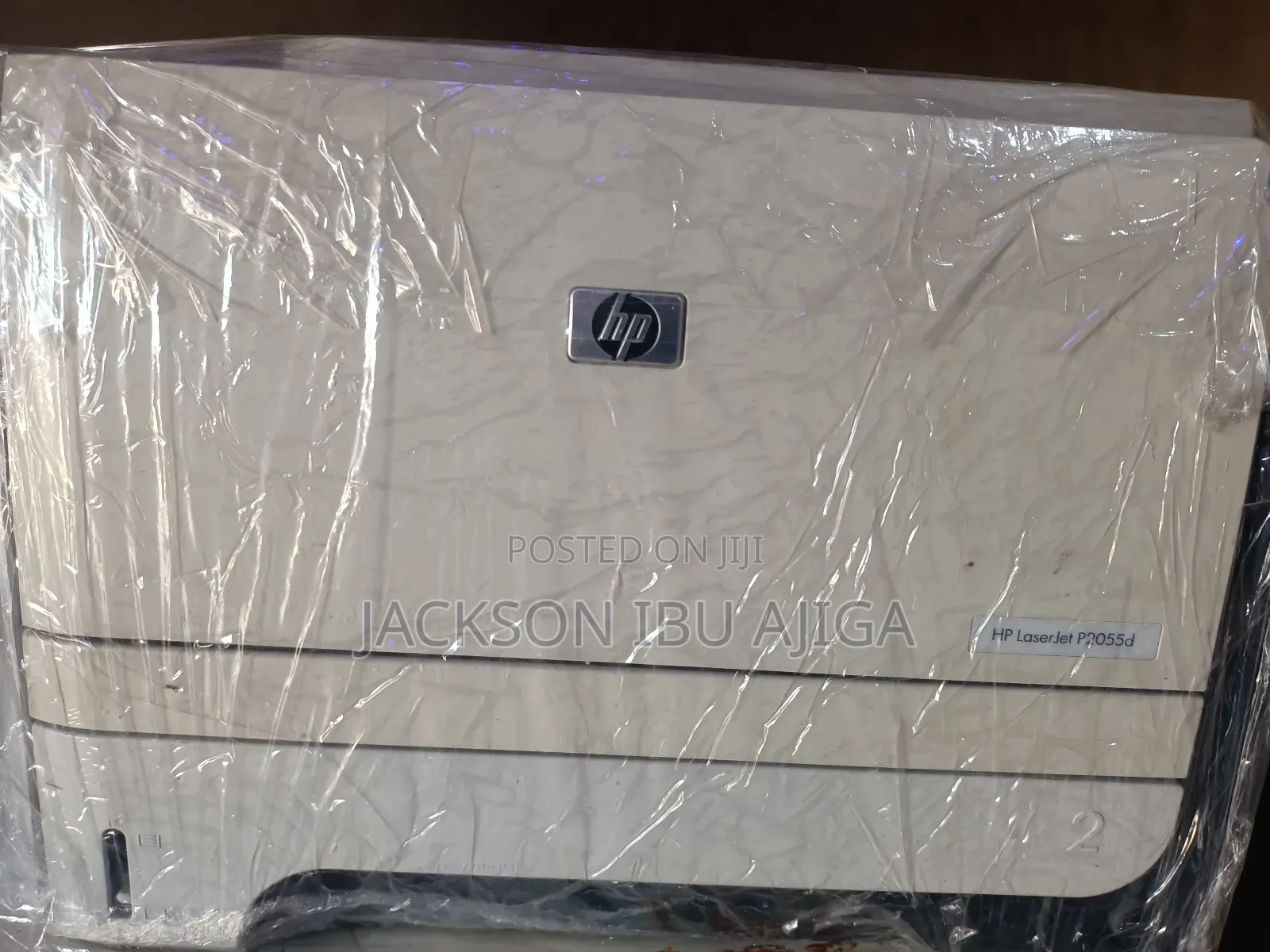 HP LaserJet 2055d Printer