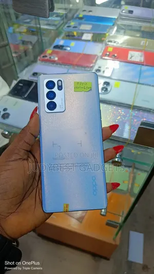 Oppo Reno6 Pro 5G 256 GB Blue