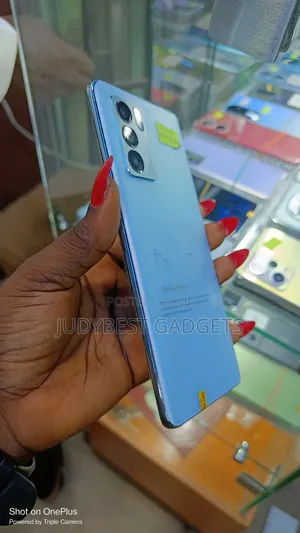 Oppo Reno6 Pro 5G 256 GB Blue
