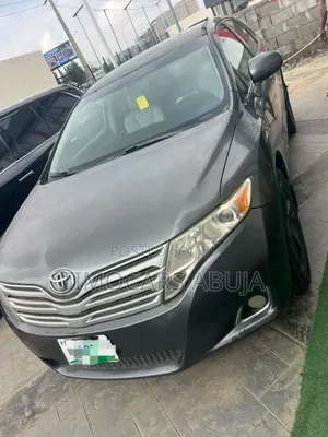Toyota Venza 2009 Gray