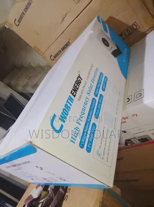 Cworth Energy 3.6kva Hybrid Inverter 24v