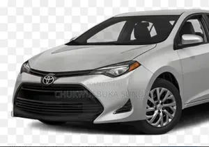 Complete Front Bumper Toyota Corolla 2018 Le