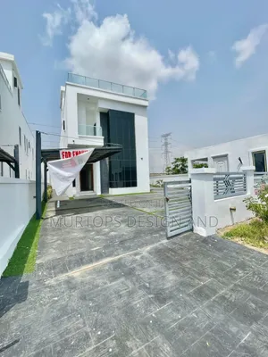 5bdrm Duplex in Royal Garden Estate, Off Lekki-Epe Expressway for sale