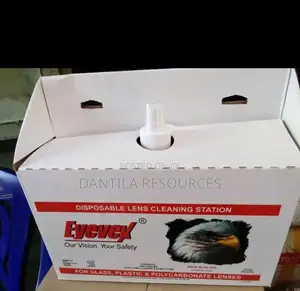 Eyevex Cleaning Lens