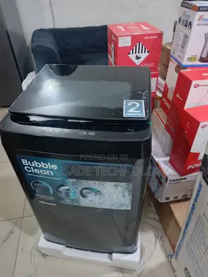 Top Load Automatic Washer HISENSE 9KG