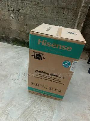 Top Load Automatic Washer HISENSE 9KG