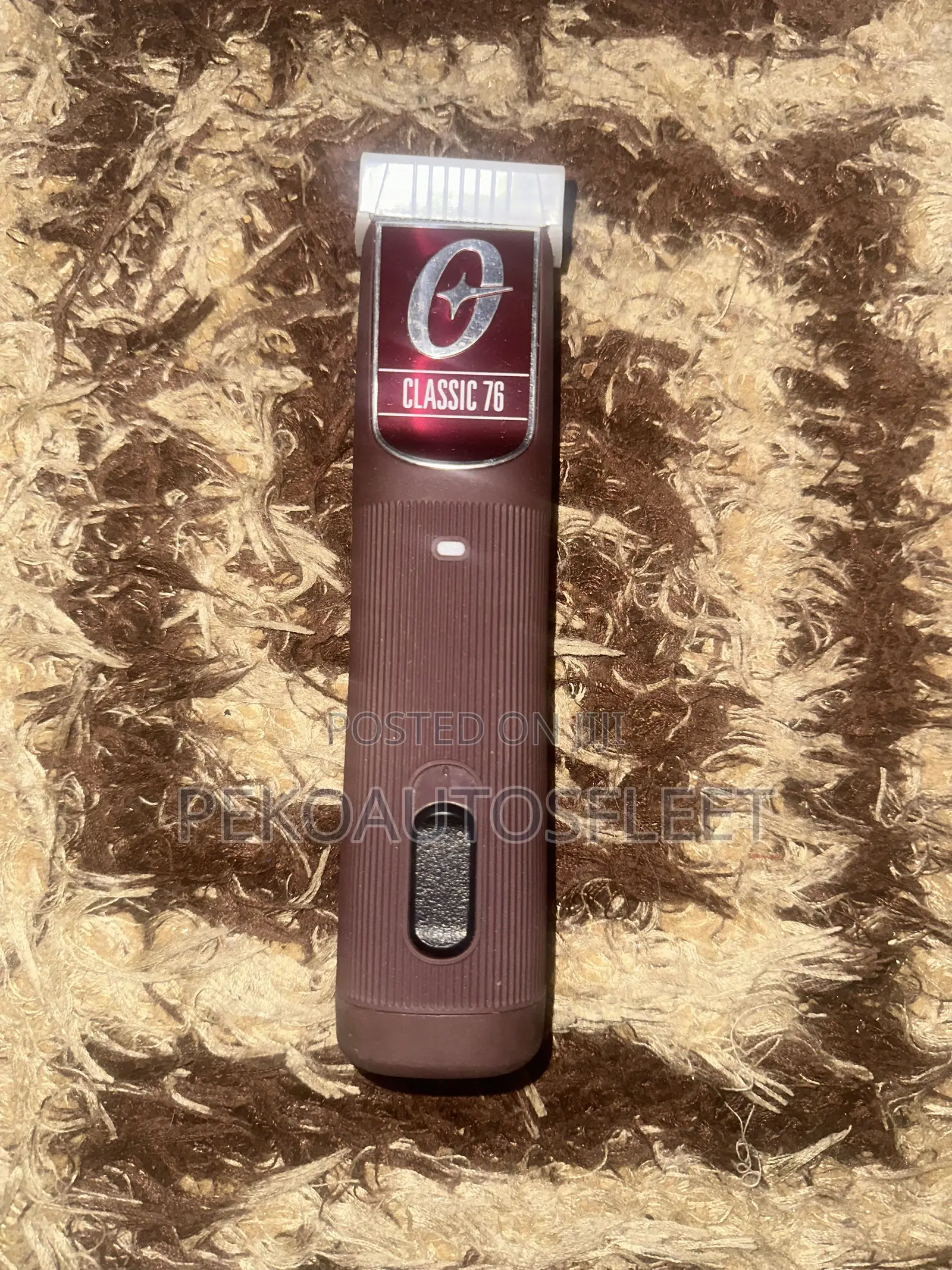 Oster Cordless Clipper