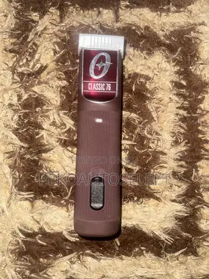 Oster Cordless Clipper