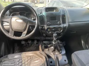 Ford Ranger 2019 White