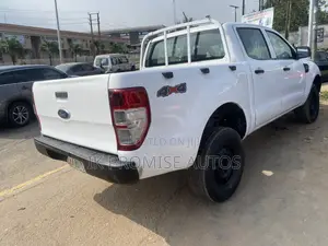 Ford Ranger 2019 White