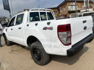 Ford Ranger 2019 White