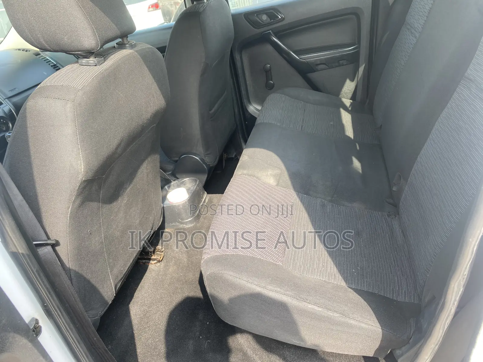 Ford Ranger 2019 White