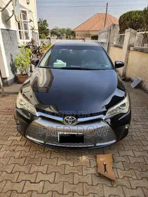 Toyota Camry 2015 Black