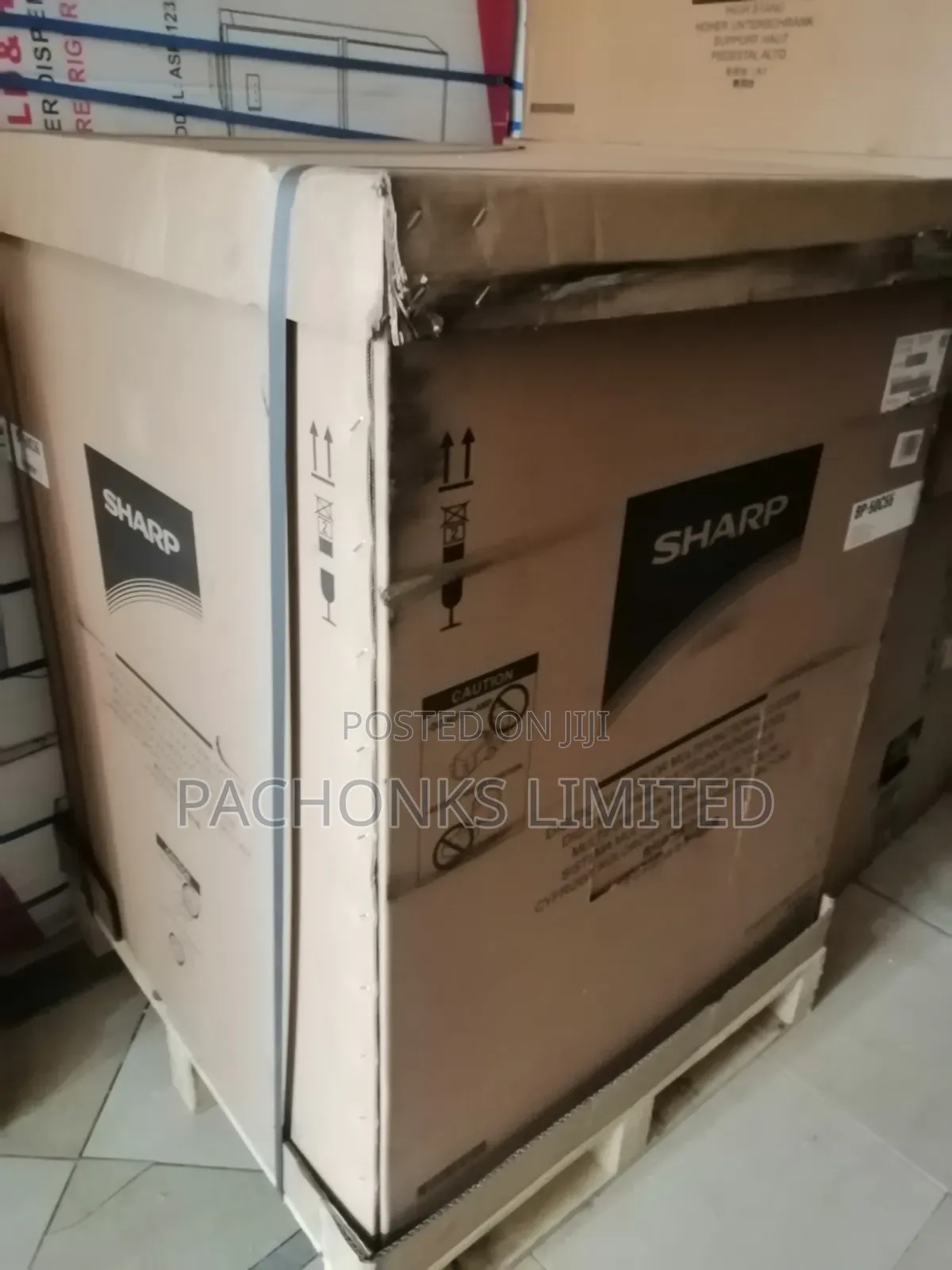 Sharp Photocopier 50c55