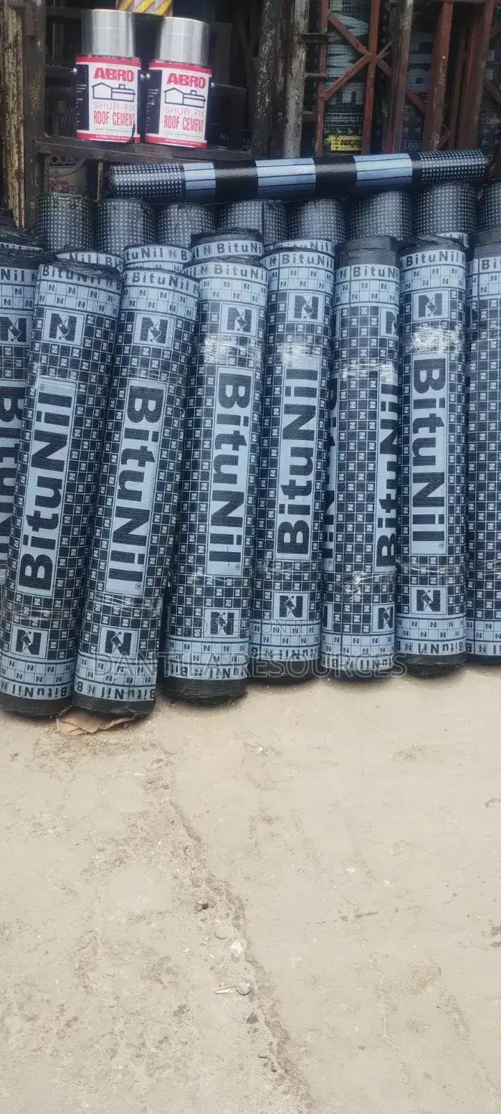 Bitumen Felt Available in Stock