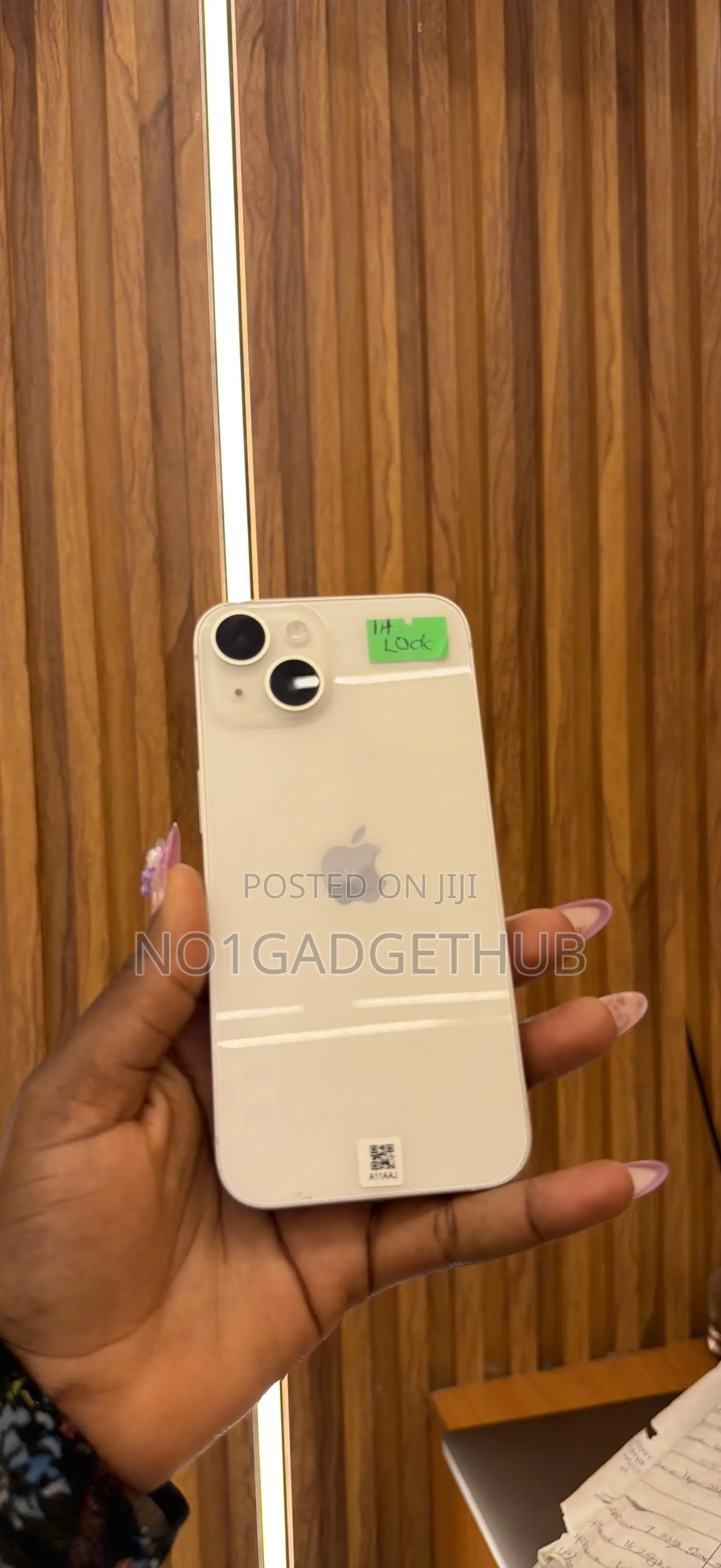 Apple iPhone 14 128 GB White