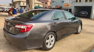 Toyota Camry 2014 Gray