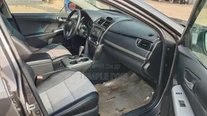 Toyota Camry 2014 Gray