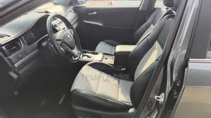 Toyota Camry 2014 Gray