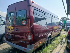 Mercedes-Benz Sprinter 2006 Brown
