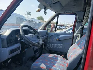 Mercedes-Benz Sprinter 2006 Brown