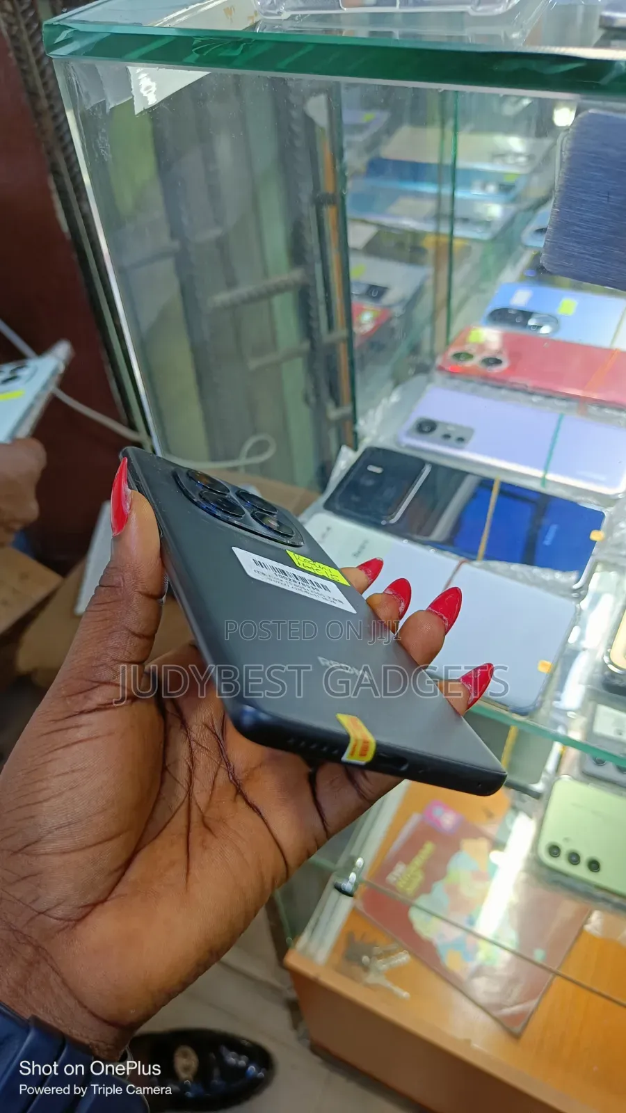 Xiaomi Redmi Note 15 256 GB Black