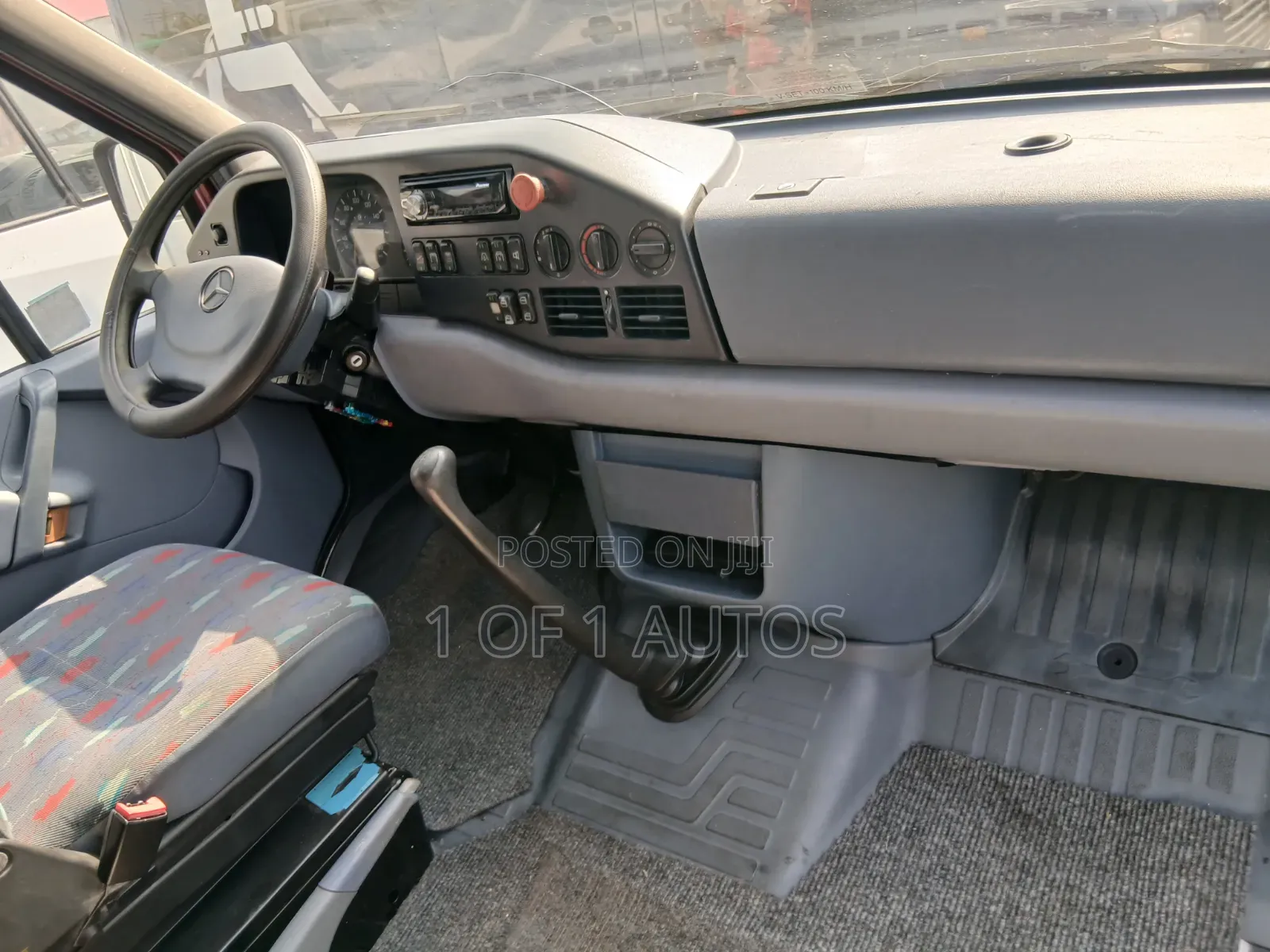 Mercedes-Benz Sprinter 2006 Brown