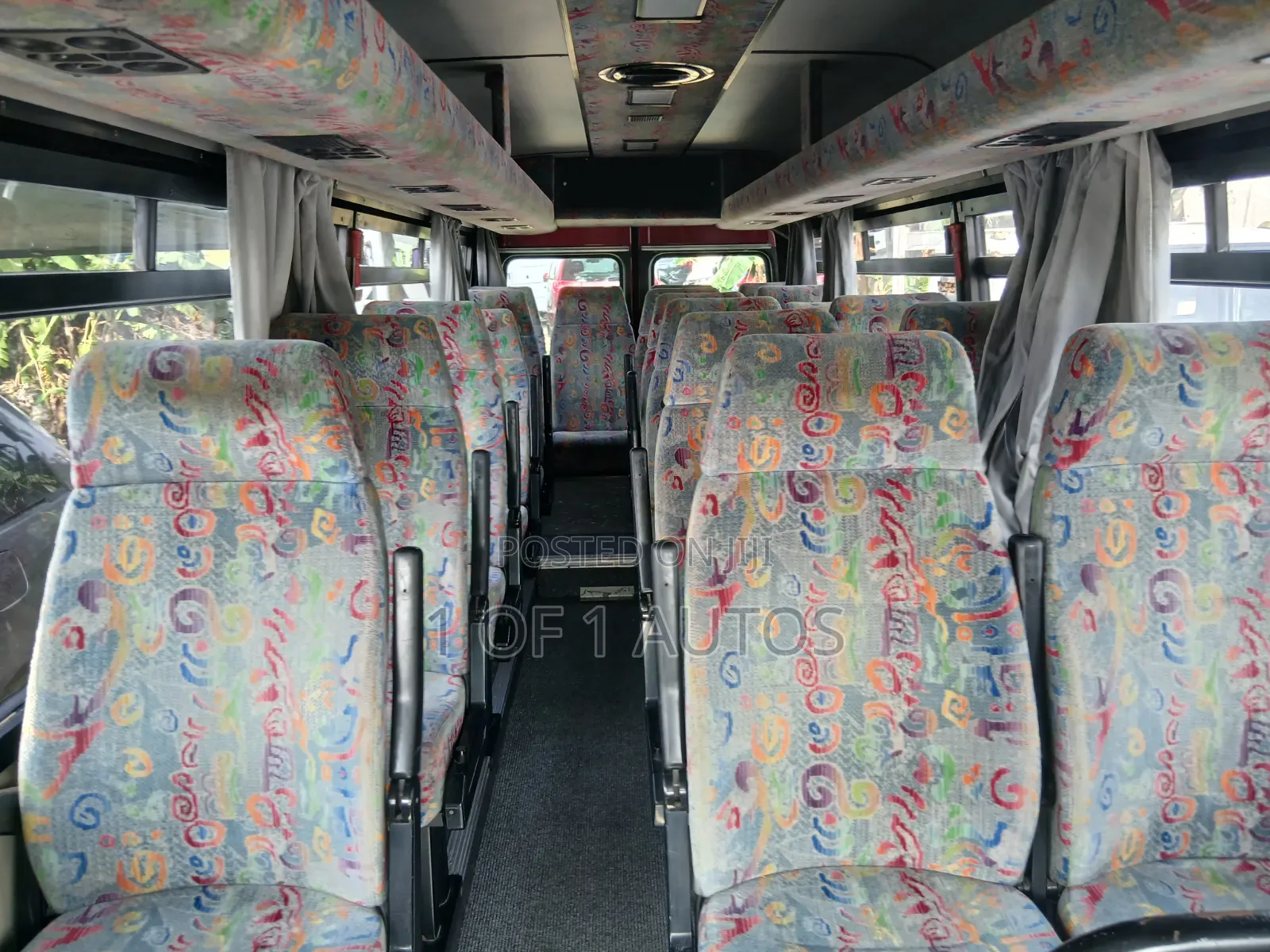 Mercedes-Benz Sprinter 2006 Brown