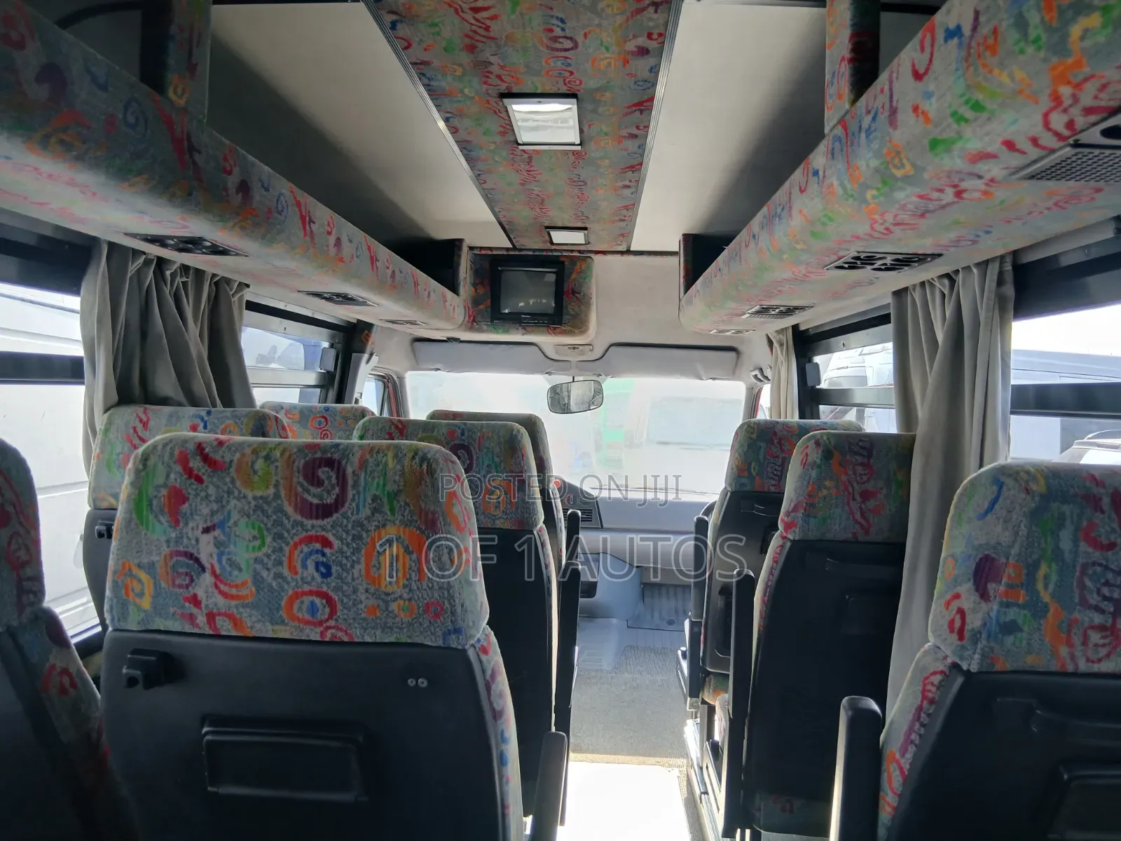 Mercedes-Benz Sprinter 2006 Brown