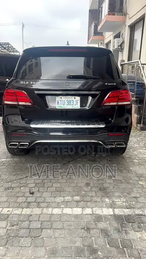 Mercedes-Benz M Class ML 350 4Matic 2012 Black